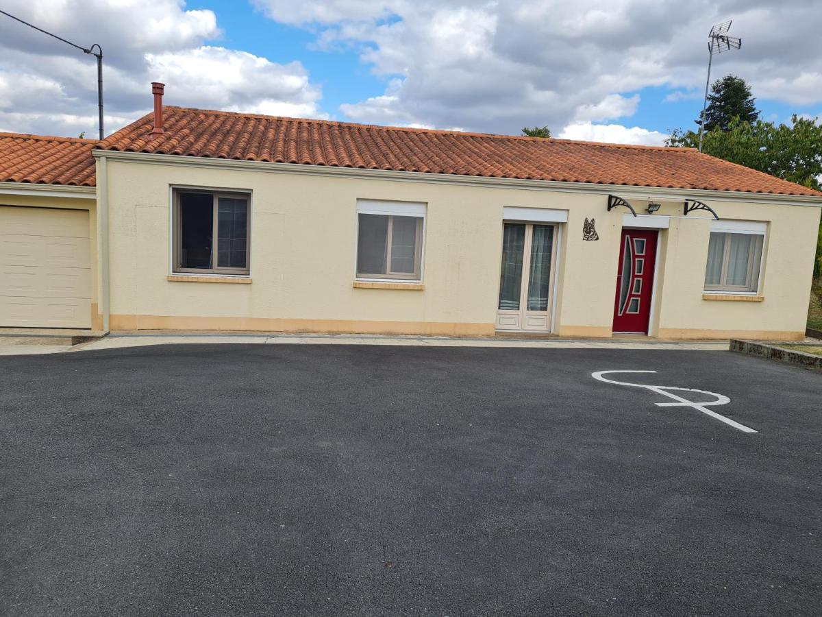 Chambre Prive Inclu Chez L'Habitant Reffannes エクステリア 写真